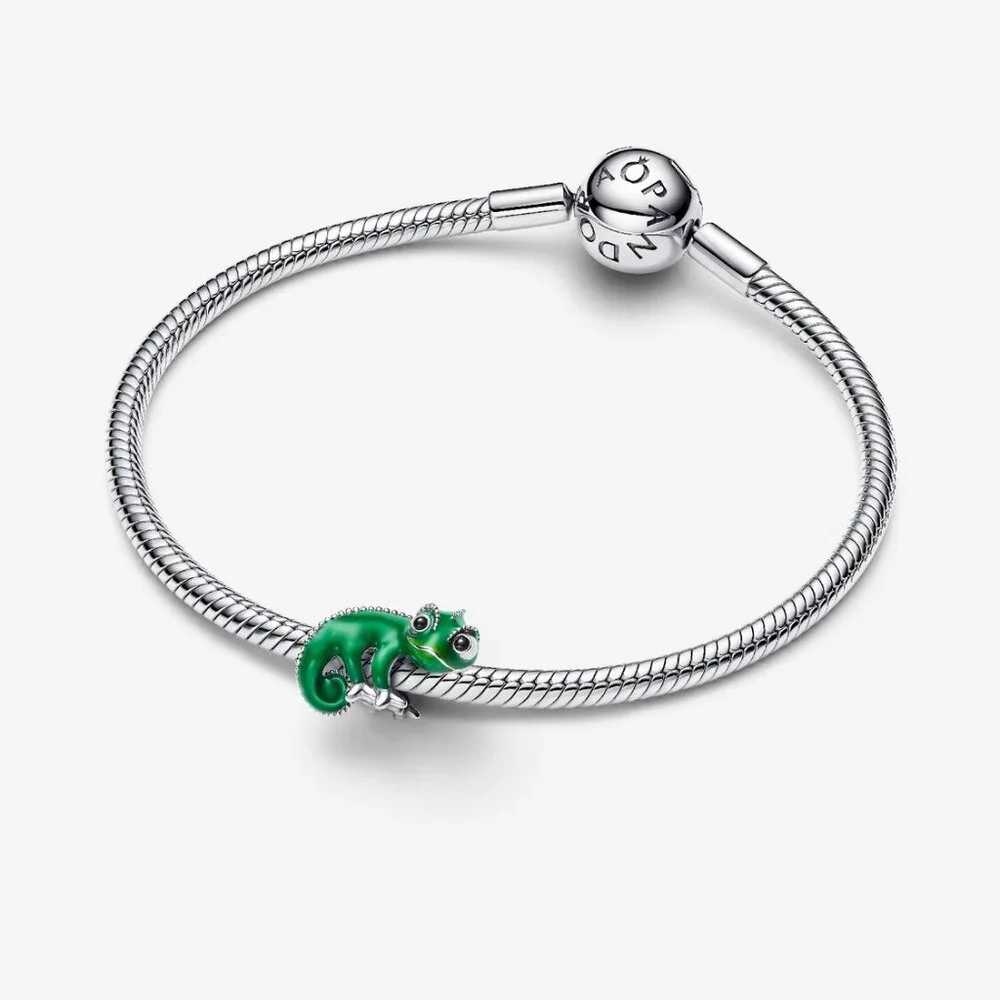 Pandora Disney Tangled Pascal Colour-changing Charm